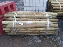 Image of 55x 5'6" 3x4 Stakes