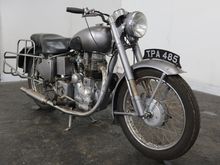 Image of 1953 Royal Enfield G2 350 Bullet