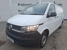 Image of VOLKSWAGEN TRANSPORTER T30 STARTLINE Panel Van
