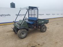 Image of Kawasaki Mule 2510 Diesel Utility Vehicle