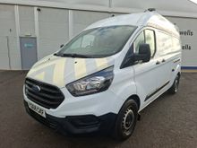 Image of FORD TRANSIT CUSTOM 320 BASE Panel Van