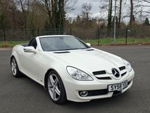 Image of 2009 Mercedes-Benz SLK 350 Auto