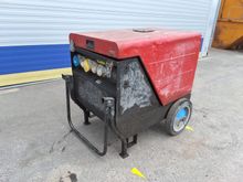 Image of Pramac P6000 Super Silent Power Generator Diesel 186Kg
