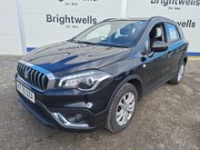Image of SUZUKI SX4 S-CROSS SZ4 B-JET MHE 5 Door Hatchback