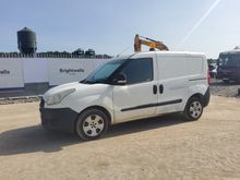 Image of Fiat Doblo 16V Multijet Panel Van