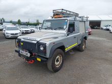 Image of LAND ROVER DEFENDER 110 HARD TOP TD Light 4X4 Utility