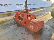 Image of Kuhn BPR 240 3pt Linkage Mounted Flail Topper