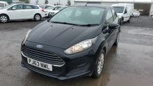 Image of FORD FIESTA STYLE TDCI 5 Door Hatchback