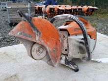 Image of Stihl TS410 Disc Cutter