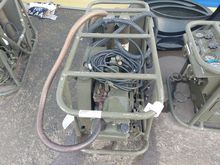 Image of Hamworthy Compressor Charging Eqpt pure Air