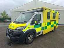 Image of FIAT DUCATO 40 MULTIJET II Ambulance