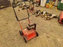 Image of Eliet E 401 Electric Lawn Scarifier 230V