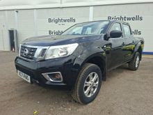 Image of NISSAN NAVARA ACENTA DCI Pick-up