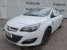 Image of VAUXHALL ASTRA ES CDTI ECOFLEX S/S Estate