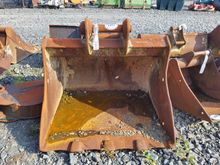 Image of 46" Excavator Bucket 265mm Ears 410mm Centres 65mm Pins