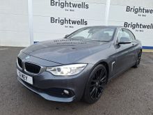 Image of BMW 420D SE AUTO Convertible