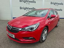 Image of VAUXHALL ASTRA DESIGN ECOTEC S/S Estate