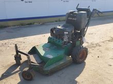 Image of Bobcat Pedestrian Mower