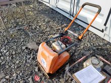 Image of Belle Petrol Compaction Plate