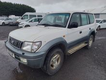 Image of TOYOTA LANDCRUISER COLORADO GXTD Estate