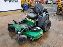 Image of Bobcat ZT3400 Ride On Skidsteer Mower