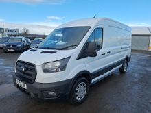 Image of FORD TRANSIT 350 TREND ECOBLUE Panel Van