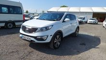 Image of KIA SPORTAGE KX-3 CRDI Estate