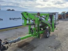 Image of Nifty Trailed Access Platform