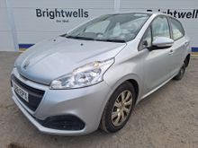 Image of PEUGEOT 208 ACCESS A/C BLUE HDI 5 Door Hatchback