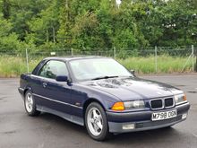 Image of 1995 BMW 320i