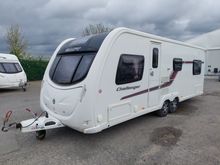 Image of Swift Challenger 625 6 Berth Caravan