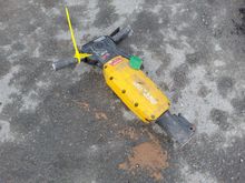 Image of Atlas Copco Tex 190Pe Pneumatic Floor Breaker