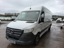 Image of MERCEDES-BENZ SPRINTER 316 CDI Panel Van