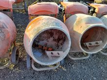 Image of Altrad 150 Mini Mix Petrol Cement Mixer