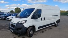 Image of PEUGEOT BOXER 335 S L3H2 BLUEHDI Panel Van