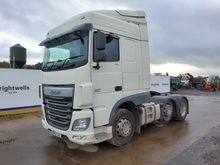 Image of DAF XF 460 6x2 Mid Lift Tractor Unit