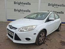 Image of FORD FOCUS EDGE TDCI 115 5 Door Hatchback