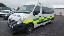 Image of RENAULT MASTER LM35 DCI 125 Ambulance
