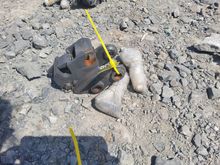 Image of Quick Hitch 30mm Pins, 100mm Ears, 95mm Centres