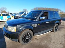 Image of LAND ROVER RANGE ROVER SP HSE V8 A Estate