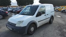 Image of FORD TRANSIT CONN T200 LX90 Panel Van