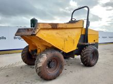 Image of Mecalac TA9 9T Straight Tip Dumper