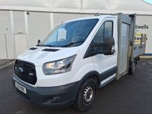 Image of FORD TRANSIT 350 Tipper