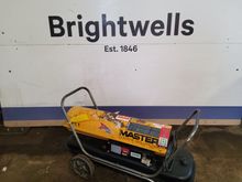 Image of Master B100Dv 29Kw Direct Oil Heater 110V 25Kg