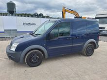 Image of Ford Transit Connect T200 Compact Panel Van