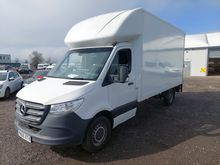 Image of MERCEDES SPRINTER 314 CDI Luton Van