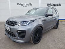 Image of LAND ROVER DISCOVERY HSE SD6 AUTO Light 4X4 Utility