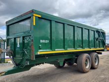 Image of Bailey TB16 Tandem Axle Tipping Trailer