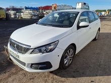Image of PEUGEOT 308 ACTIVE SW BLUEHDI S/S Estate