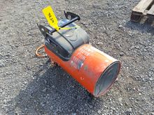 Image of Industrial Rocket Heater 110v